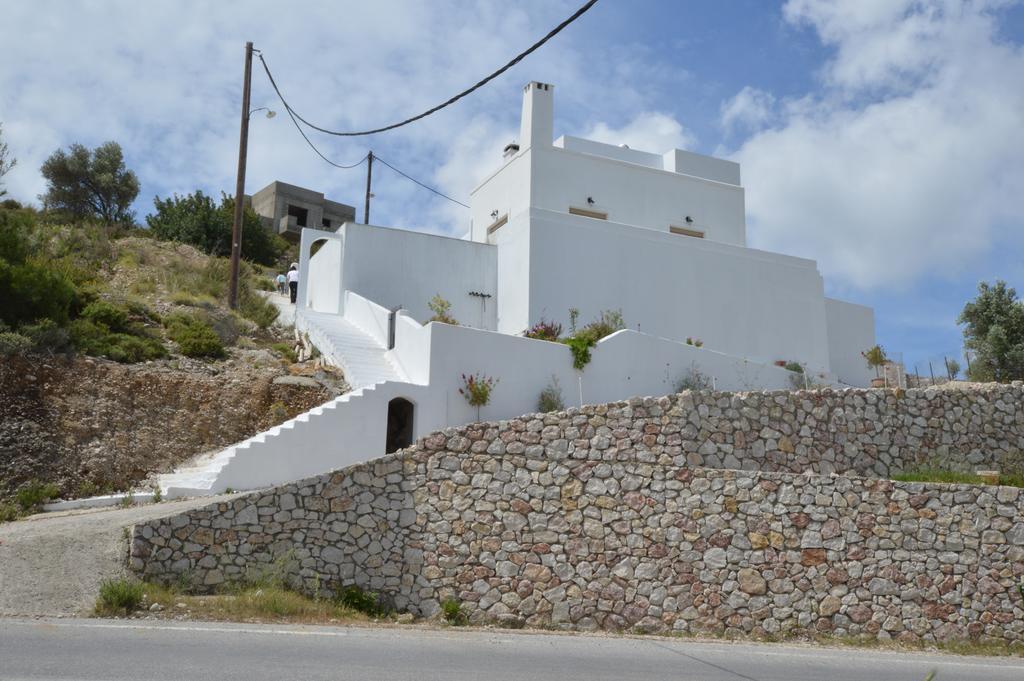 Bianca Suite & Home Psinthos Exterior foto