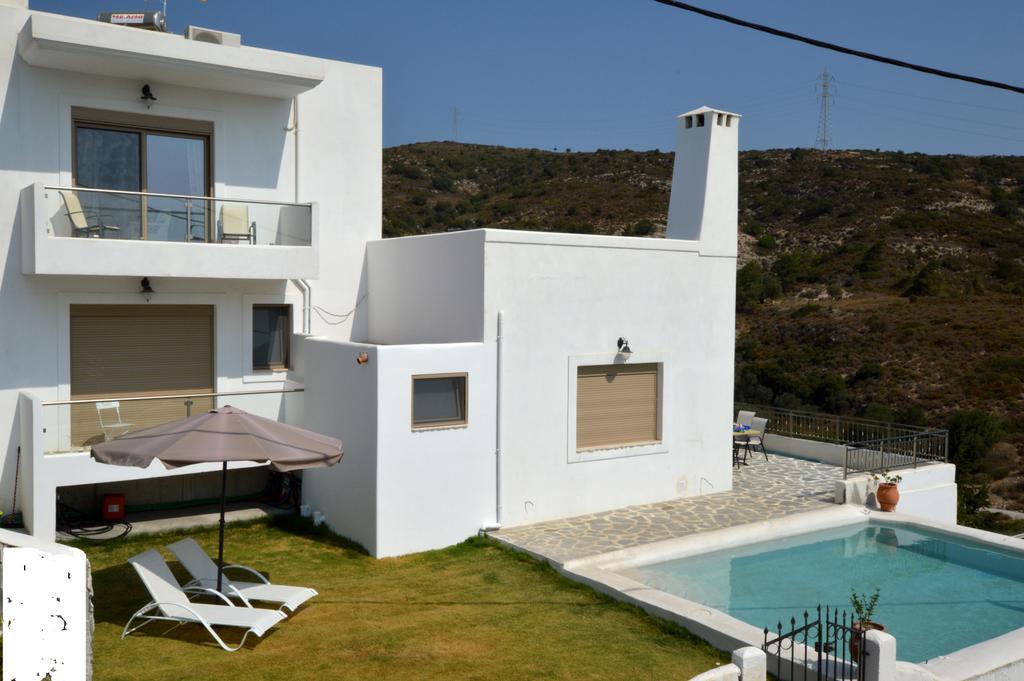 Bianca Suite & Home Psinthos Exterior foto