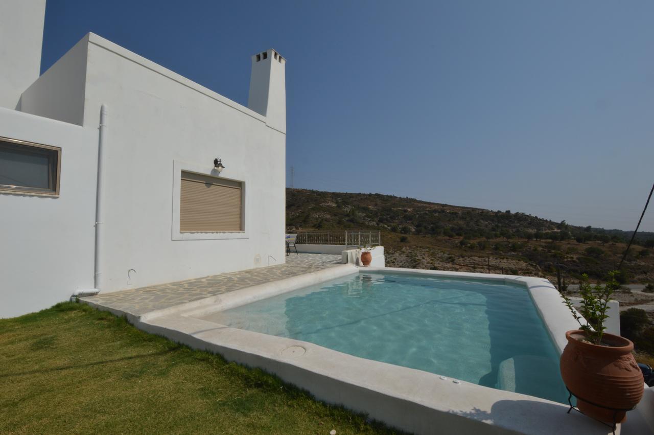 Bianca Suite & Home Psinthos Exterior foto
